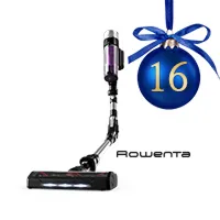 Rowenta Akkustaubsauger mit LED-Bürste als Adventskalender-Gewinn hinter Türchen 16.